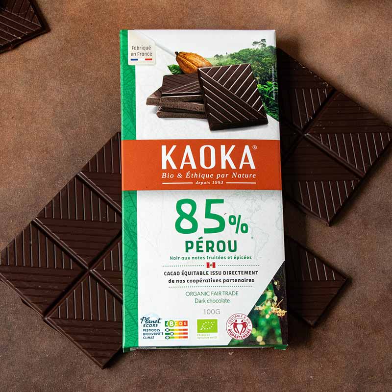 Article : Nouvelles tablettes en pure origine Pérou