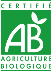 Logo Agriculture Biologique