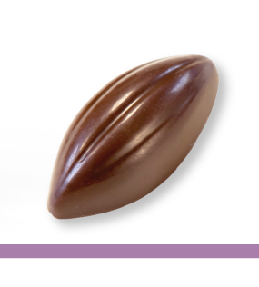 Chocolat au lait de couverture 32% cacao bio équitable pour professionnels industriels