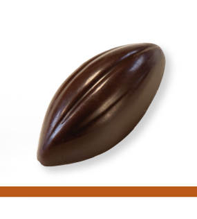 Chocolat noir de couverture 61% cacao bio équitable pour professionnels industriels