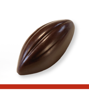 Chocolat noir de couverture 80% cacao origine Équateur bio équitable pour professionnels industriels