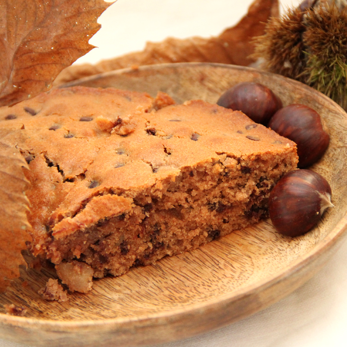 L’Ardéchois, Moelleux Châtaignes & Pépites de Chocolat