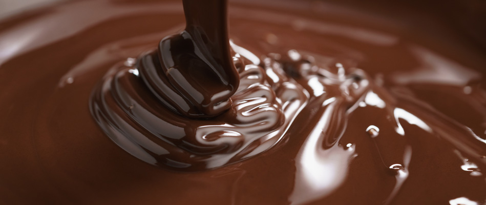 quelle est la composition du chocolat noir?