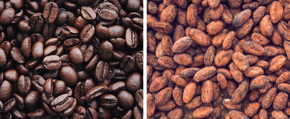 Chocolat et café : des associations à déguster