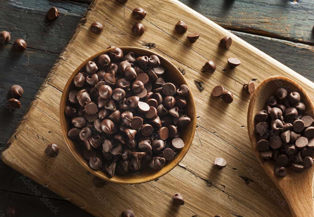 pépites de chocolat bio et équitable pour artisans et boulanger