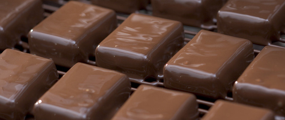 Chocolat de couverture pour enrobage bio équitable