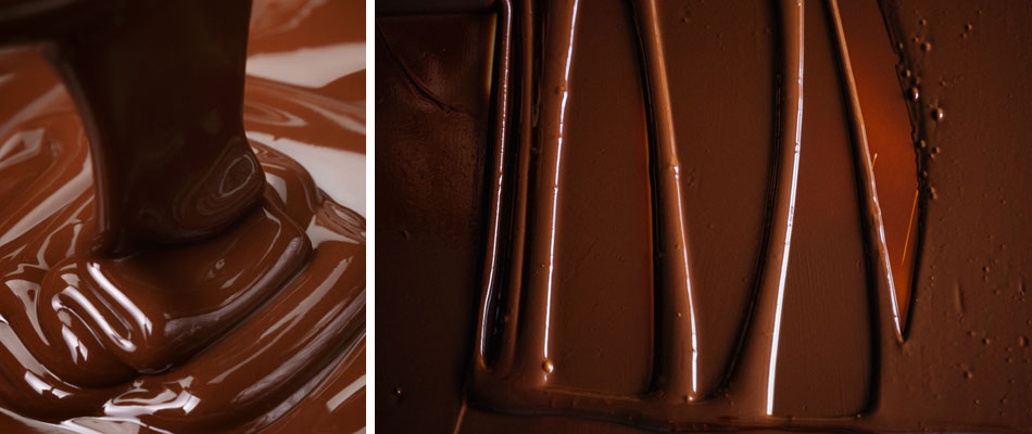 rhéologie et viscosité du chocolat en fonction des usages