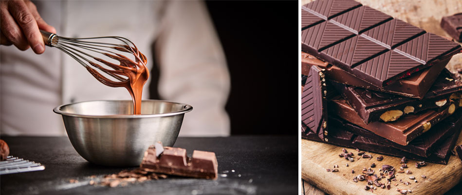 Qu'est-ce que le Chocolat Pâtissier ? Combien de Pourcentage de Cacao  Contient-il ?