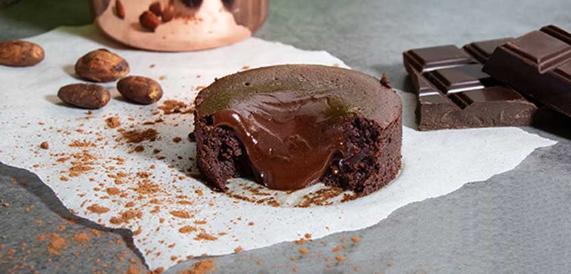 10 règles pour réussir un fondant au chocolat