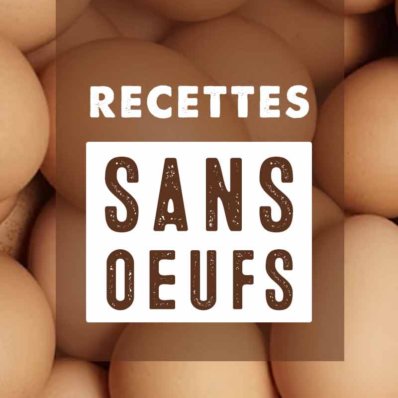 Article : Recettes sans oeufs au chocolat