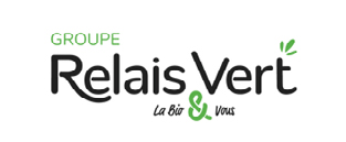 logo relais vert