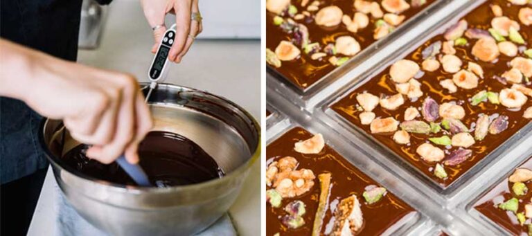 Comment faire du chocolat au lait avec du chocolat noir ? | KAOKA