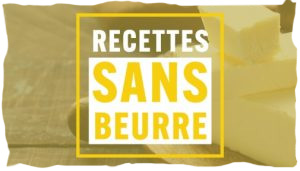Sélection de recettes chocolatées sans beurre
