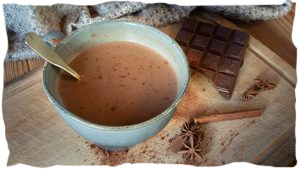 Recettes de chocolats chauds de Noel