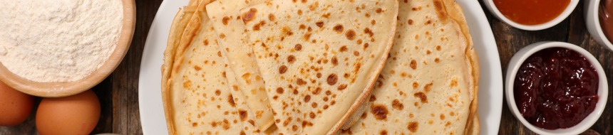 Recette de crêpes parfaites