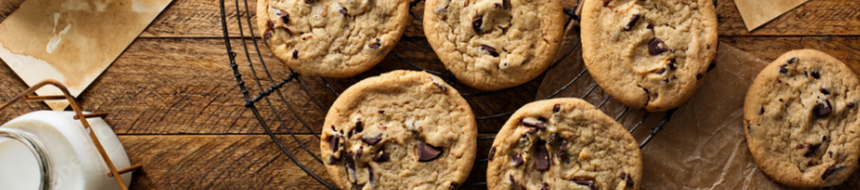 Comment obtenir des cookies bien ronds ?