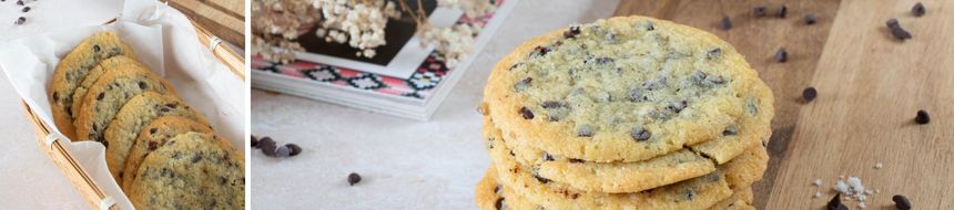 Recette des cookies parfaits