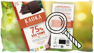Kaoka Première marque de chocolat à afficher les origines de son beurre de cacao