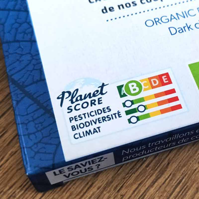 Article : Kaoka adopte le Planet Score