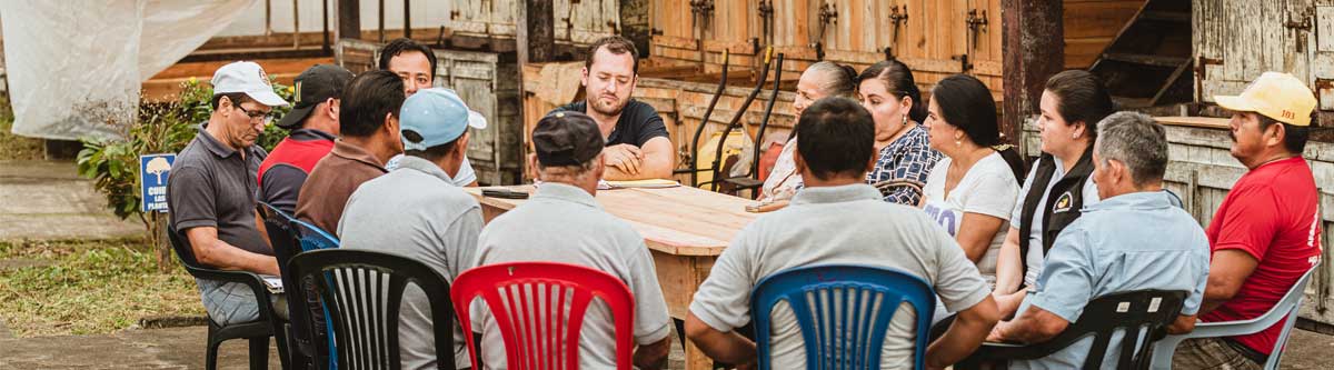 Partenariat à long terme avec les producteurs et Kaoka