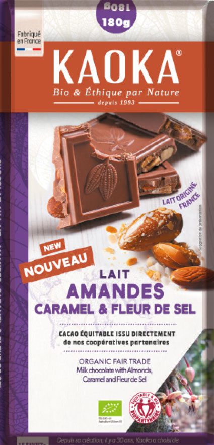 Bonbons de Chocolat à la Pâte d'Amande - Les Chocomaniaks