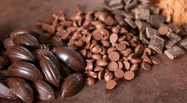 Comment faire des copeaux de chocolat ? | KAOKA