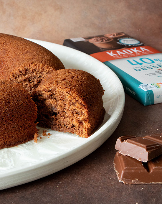 Recette extra moelleux au chocolat