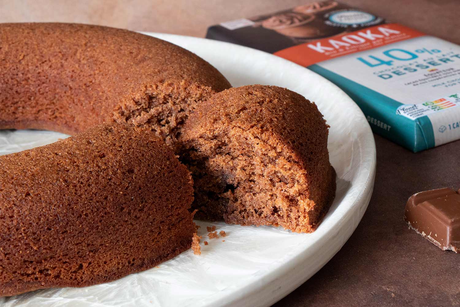 Recette extra moelleux au chocolat