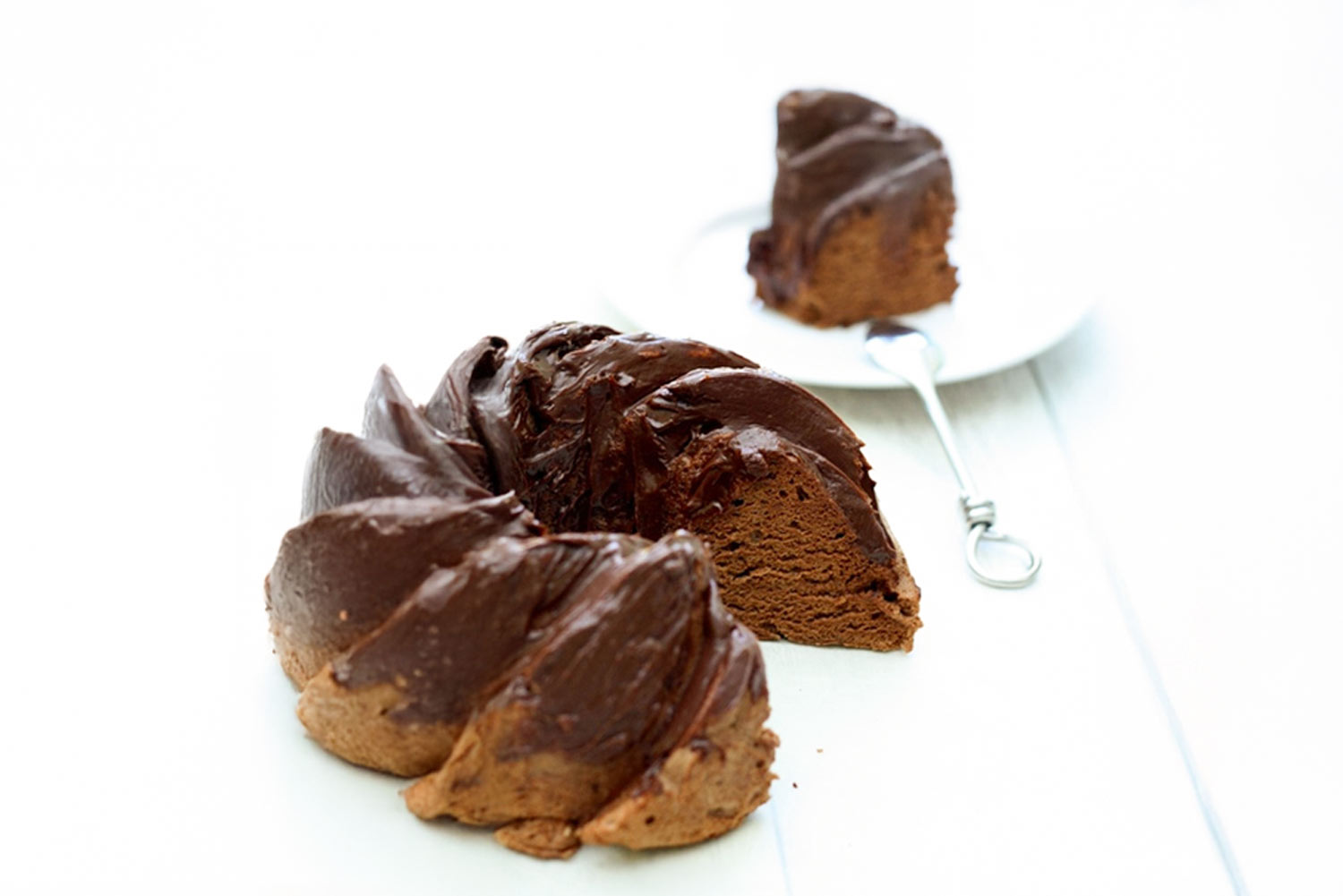 Recette d'angel cake au chocolat