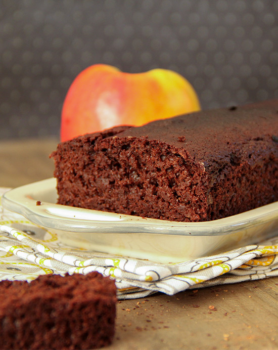 Recette de cake moelleux au chocolat sans beurre