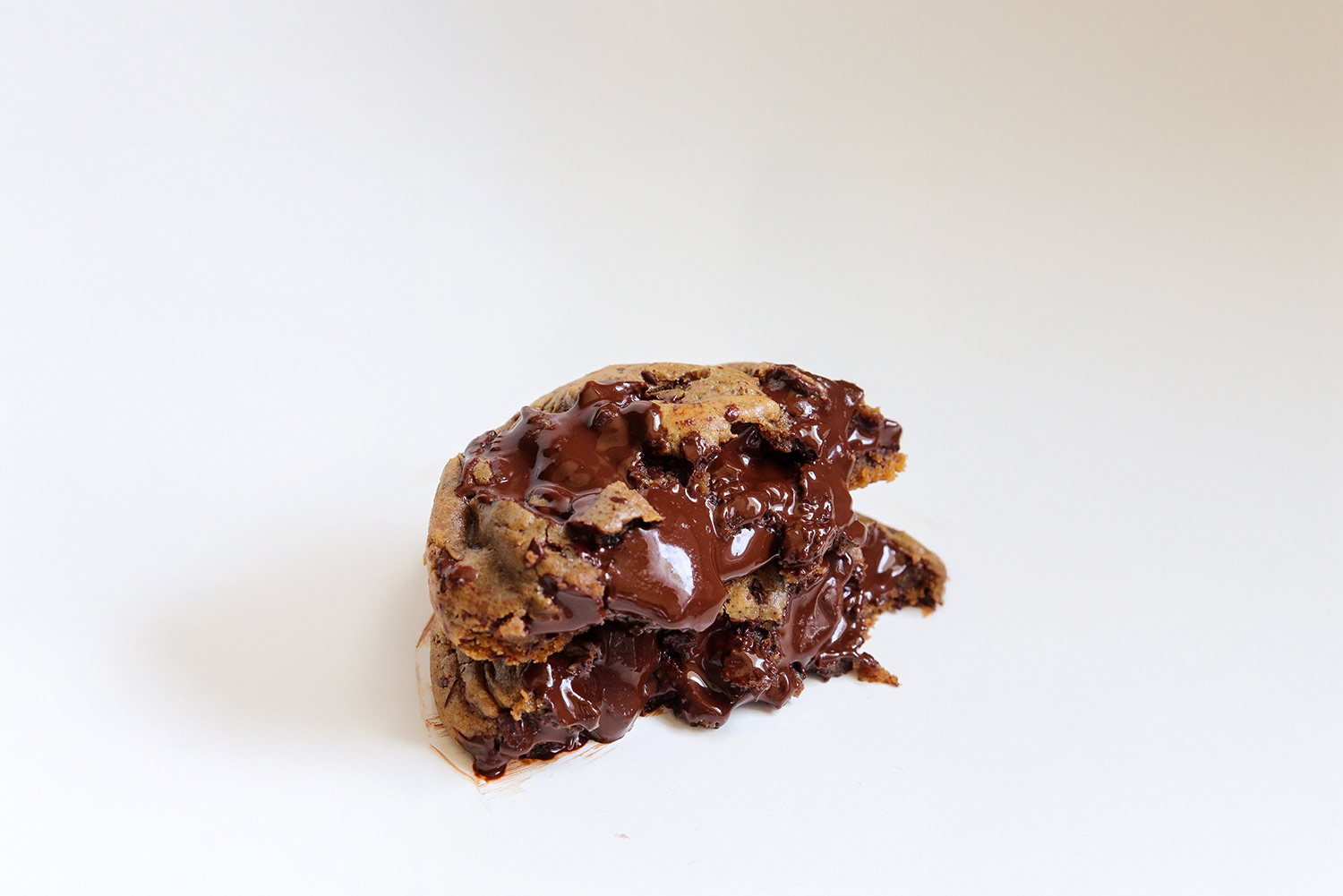 Recette de cookies à l'huile d'olive