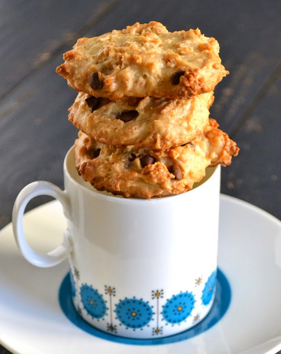 Recette de cookies végétaliens