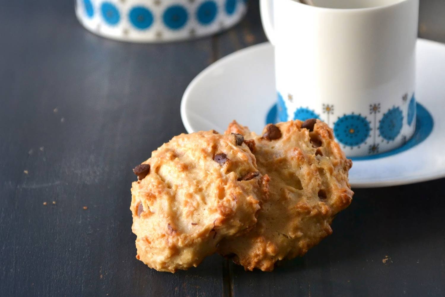 Recette de cookies végétaliens