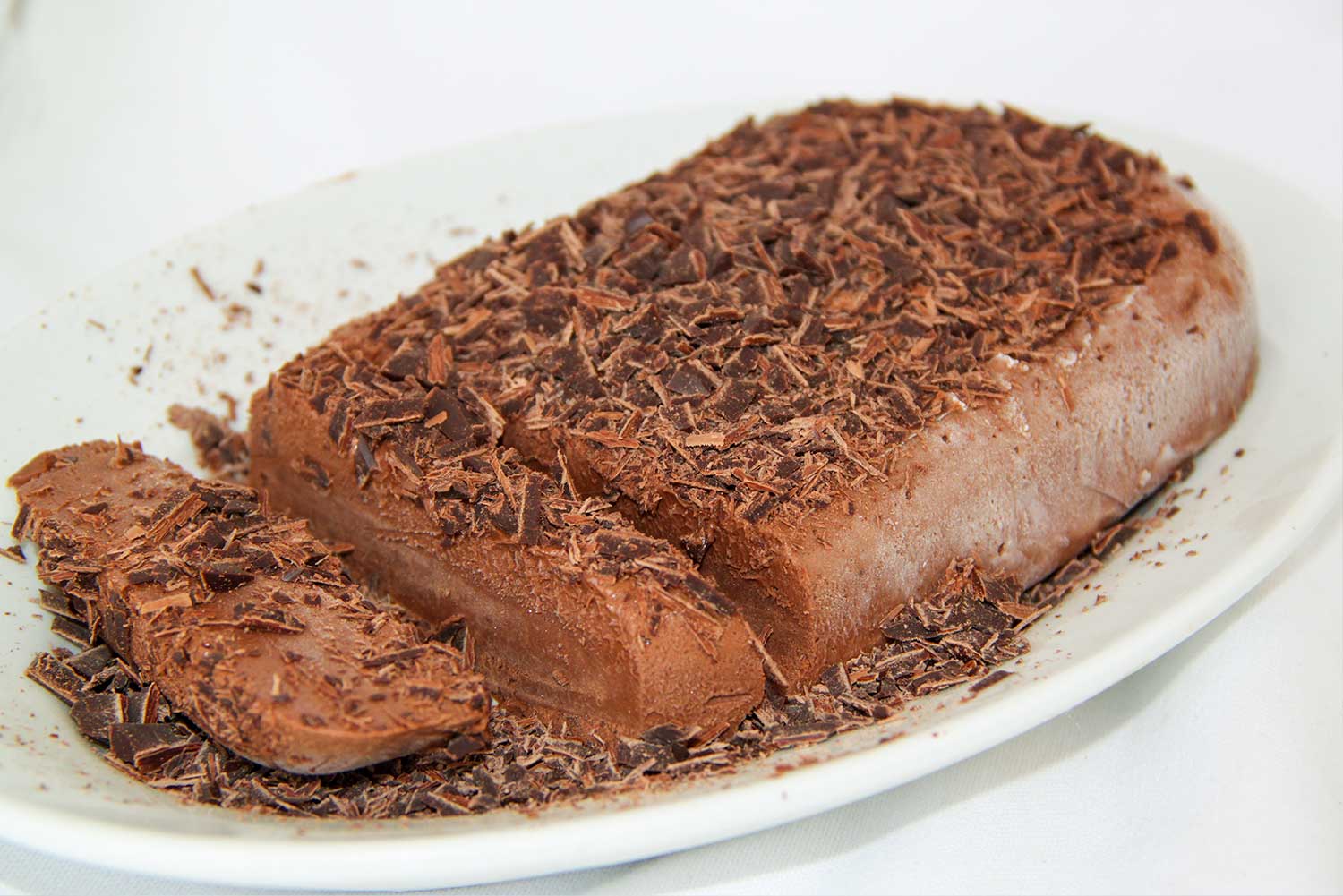 Recette de crème glacée au chocolat