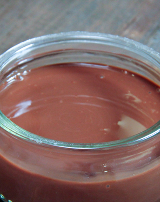 Recettes de crèmes dessert au chocolat