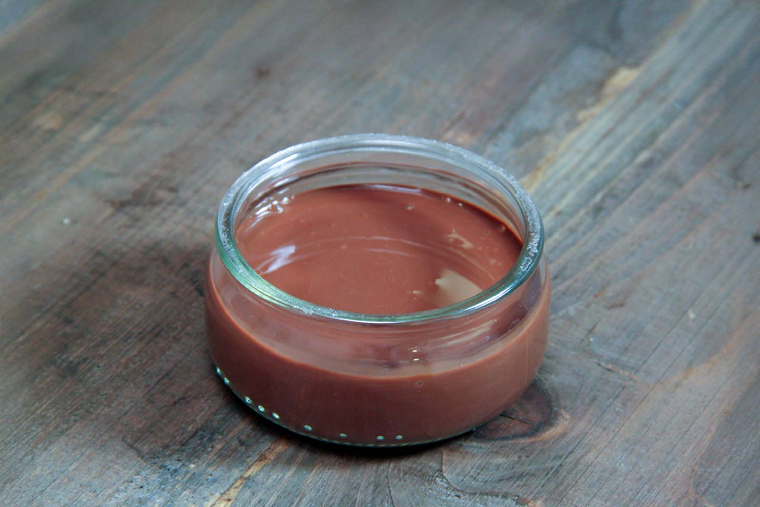 Recettes de crèmes dessert au chocolat