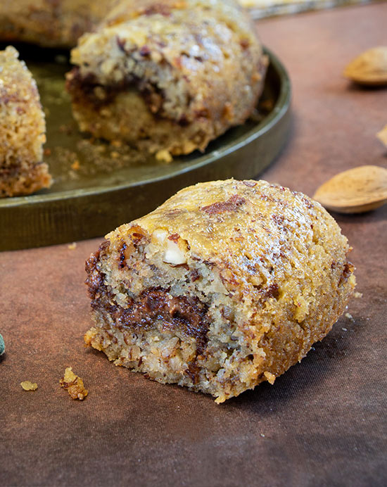 Recette de couronne des rois à la frangipane et au chocolat