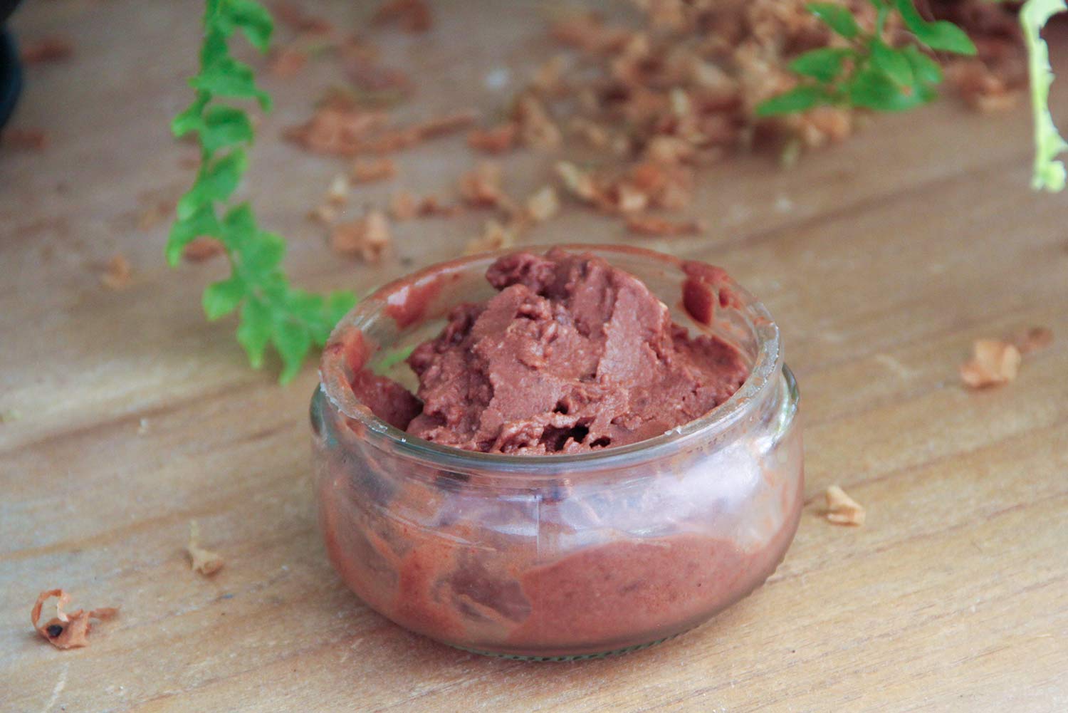 Recette de glace vegan à la banane, noix de coco et au cacao