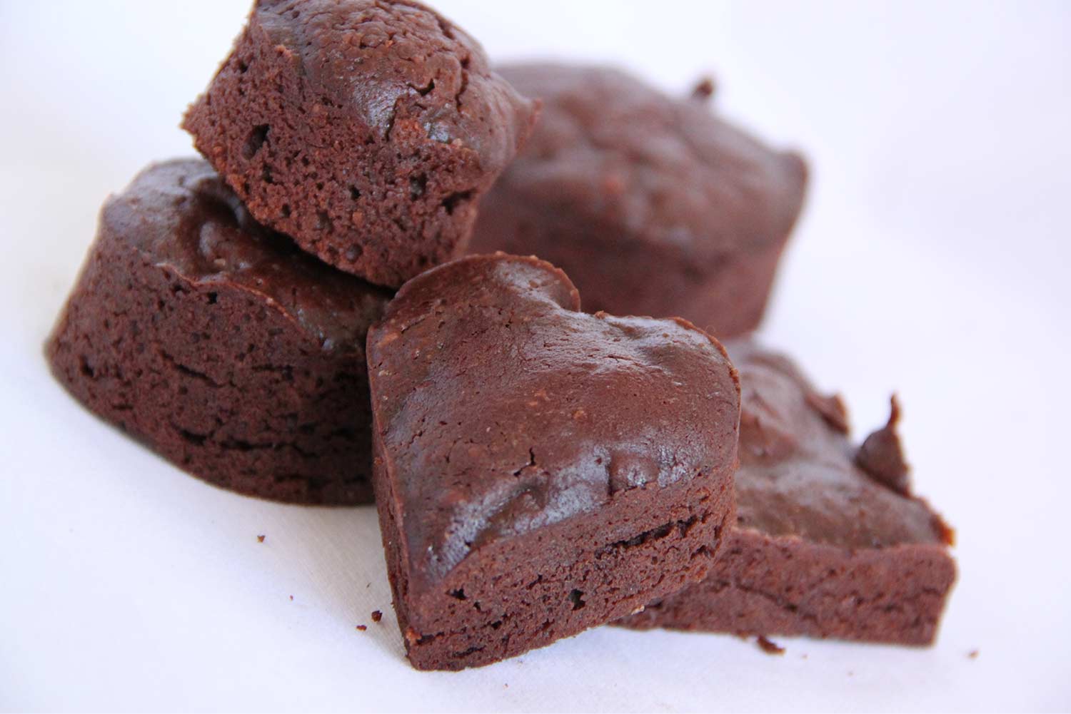 Recette de financiers au chocolat et aux amandes