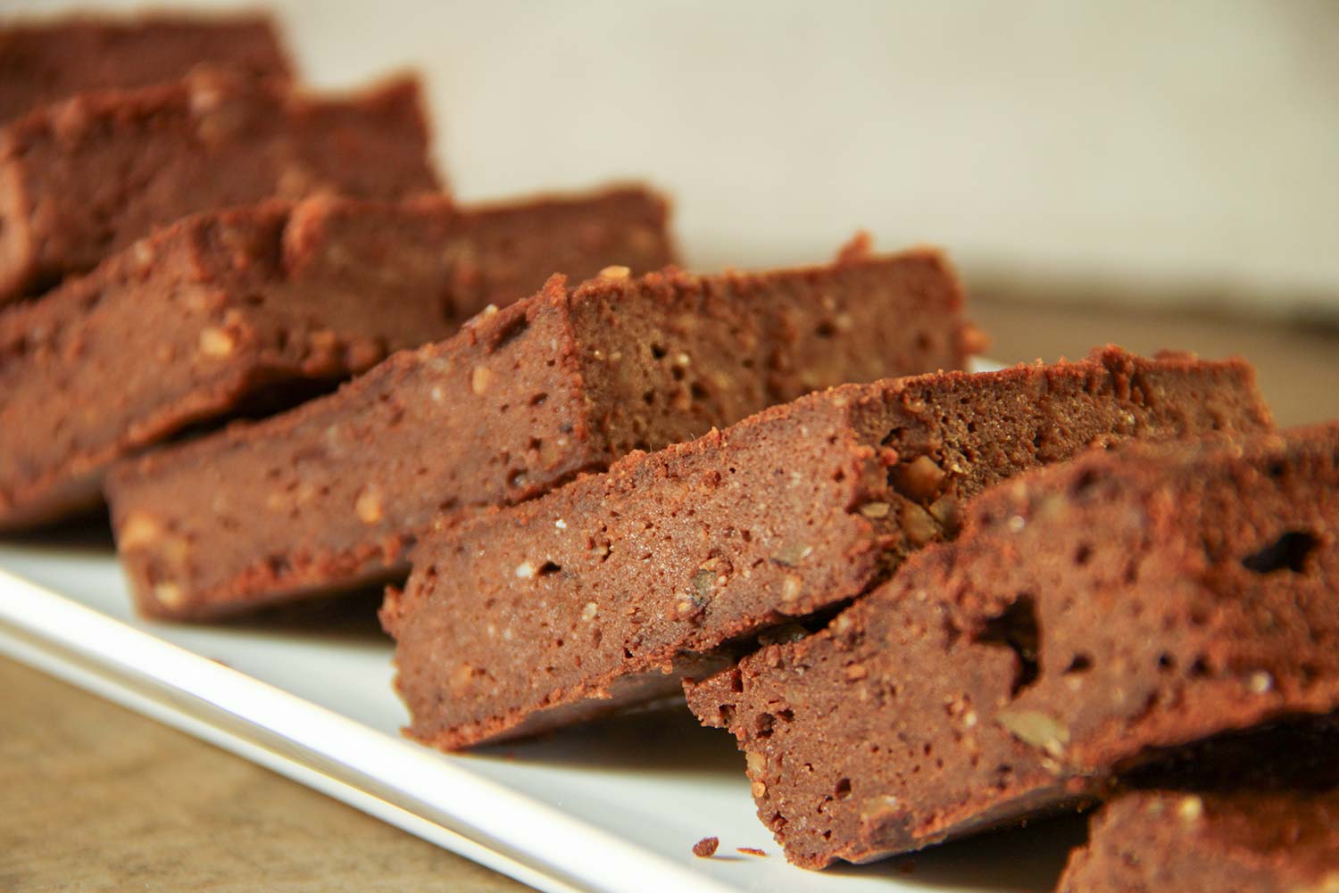 Recette de fondant au chocolat et à la ricotta