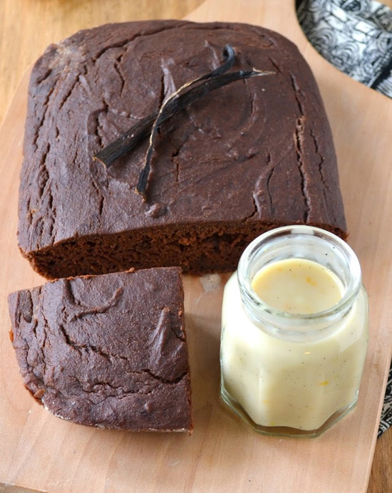 Recette de gâteau au chocolat au tofu soyeux