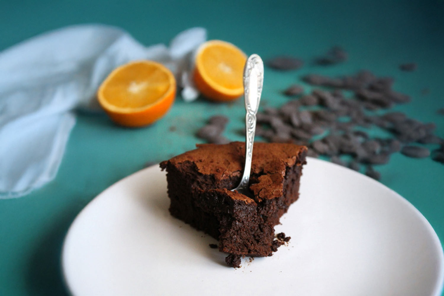 Recette de gâteau mousse léger au chocolat