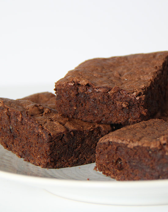 Recette de moelleux mousseux au chocolat noir