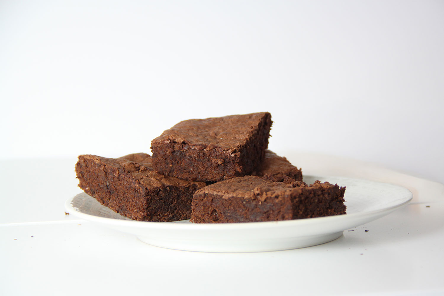 Recette de moelleux mousseux au chocolat noir