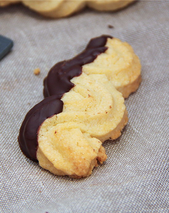 Recette de spritz au chocolat