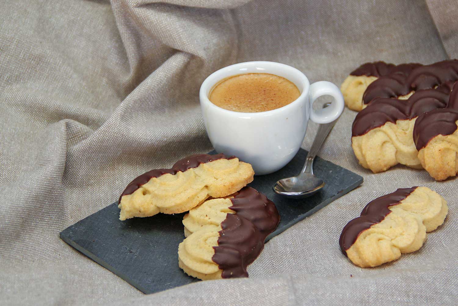Recette de spritz au chocolat
