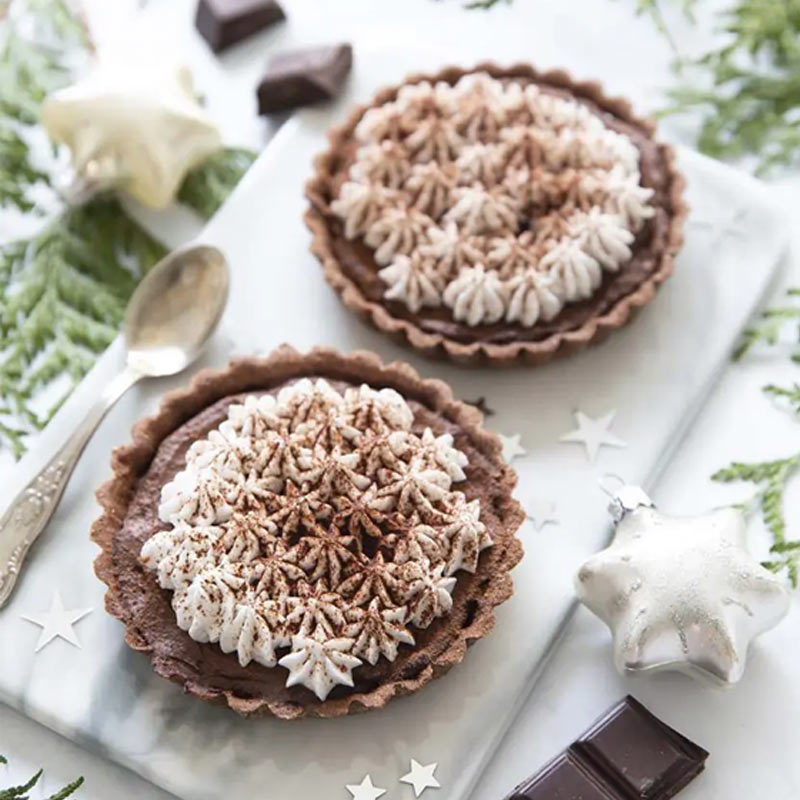 Recette de tartelettes liégeoises