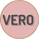 Les recettes de Vero portrait