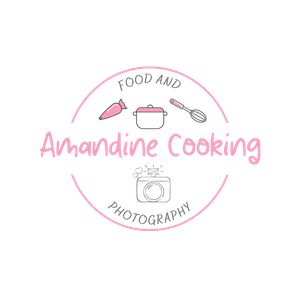 Portrait Amandine Cooking