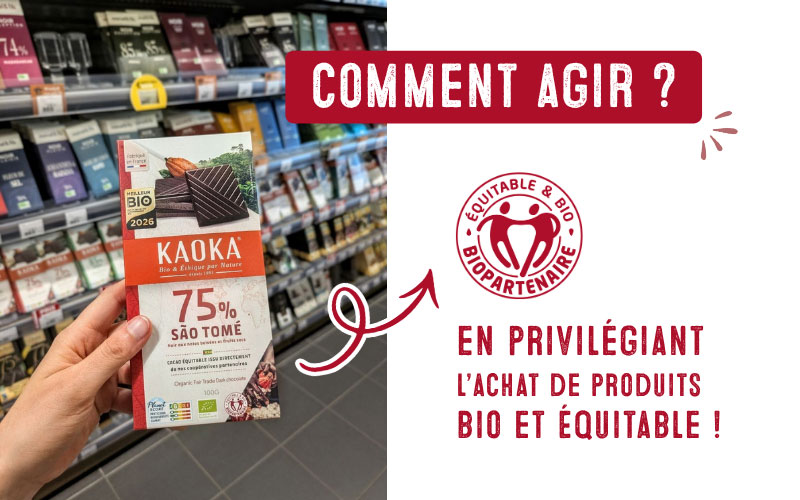 Comment agir en tant que consommateur ?